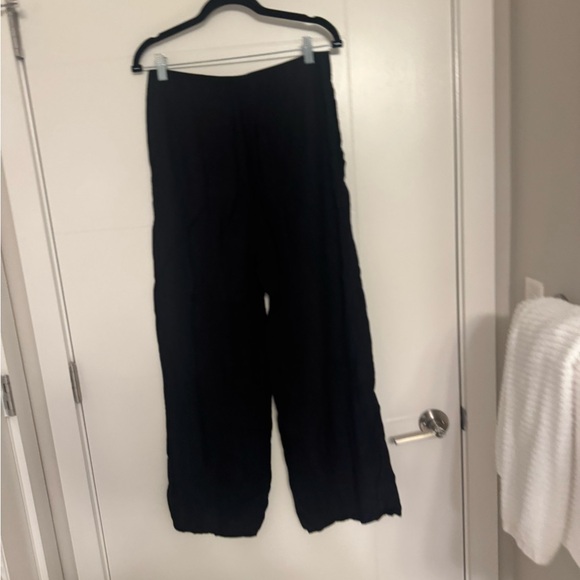 Abercrombie Crinkle Texture Pull On Pant - Picture 3 of 4